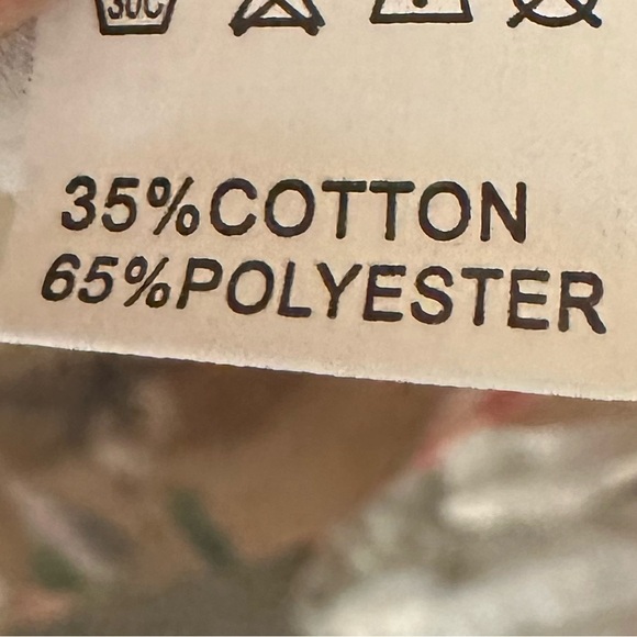 Boho peacock 🦚 kimono NWT multi color large - Picture 12 of 12